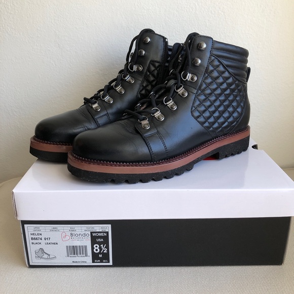 Blondo Shoes - Blondo Helen Waterproof Boot